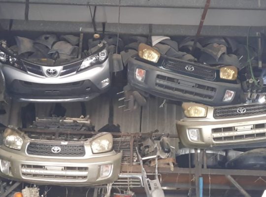 AL WARITH USED AUTO TOYOTA SPARE PARTS TR. (Used auto parts, Dealer, Sharjah spare parts Markets)