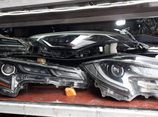 RUKN AL FURSAN USED TOYOTA AUTO SPARE PARTS TR. (Used auto parts, Dealer, Sharjah spare parts Markets)