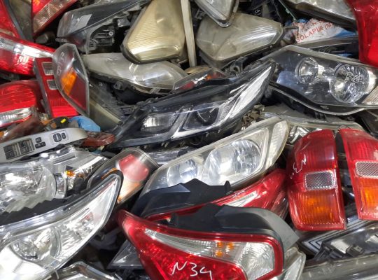 DAR AL FALAH USED HONDA,MAZDA,TOYOTA AUTO SPARE PARTS TR. (Used auto parts, Dealer, Sharjah spare parts Markets)
