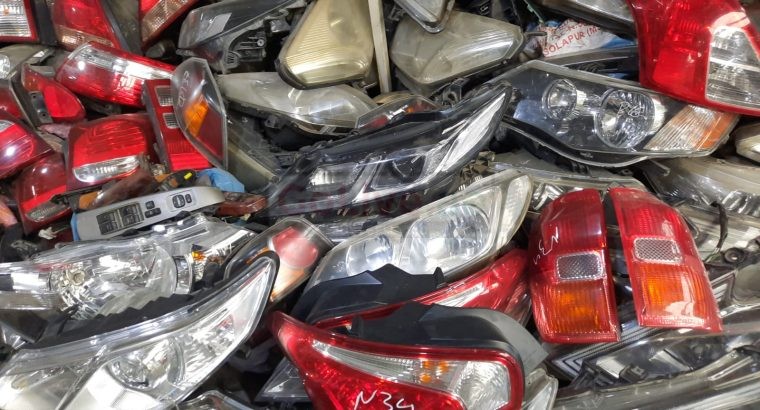 DAR AL FALAH USED HONDA,MAZDA,TOYOTA AUTO SPARE PARTS TR. (Used auto parts, Dealer, Sharjah spare parts Markets)