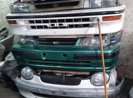 AL SHUAA AL AHMAR USED TOYOTA AUTO, SPARE PARTS TR (Used auto parts, Dealer, Sharjah spare parts Markets)
