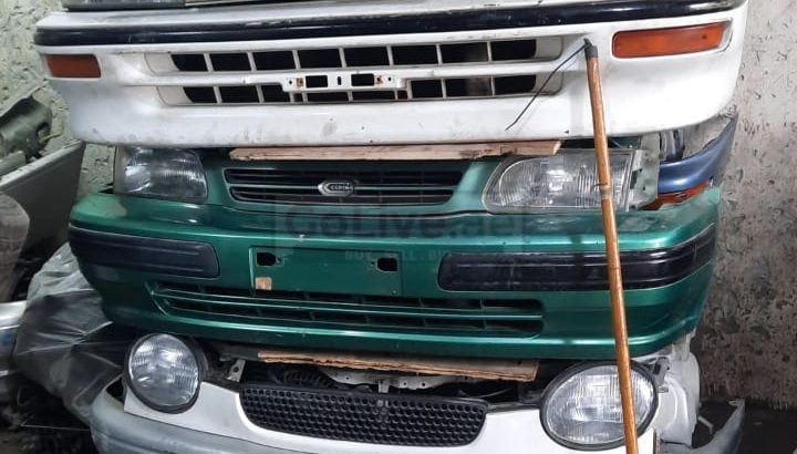AL SHUAA AL AHMAR USED TOYOTA AUTO, SPARE PARTS TR (Used auto parts, Dealer, Sharjah spare parts Markets)