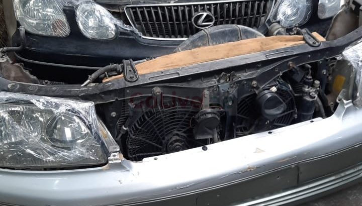 DAR AL FARAH USED LEXUS AUTO SPARE PARTS TR. (Used auto parts, Dealer, Sharjah spare parts Markets)