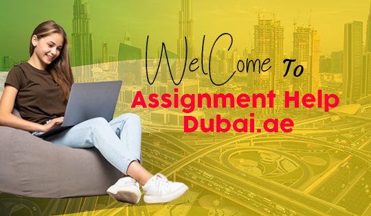 Assignment Help Dubai