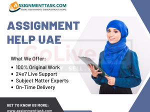 Get Affordable Pricing Assignment Help UAE Service by Assignment Task