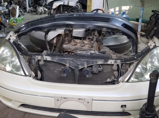DAR AL FARAH USED LEXUS AUTO SPARE PARTS TR. (Used auto parts, Dealer, Sharjah spare parts Markets)