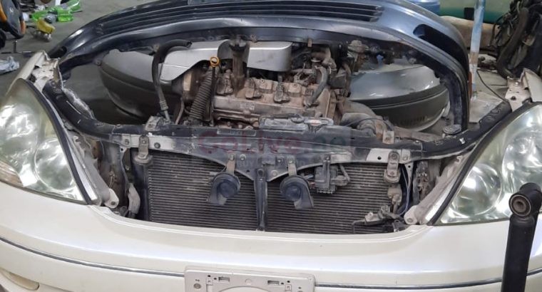 DAR AL FARAH USED LEXUS AUTO SPARE PARTS TR. (Used auto parts, Dealer, Sharjah spare parts Markets)