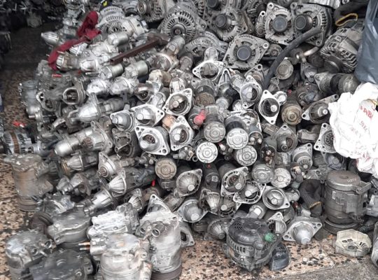BURJ AL HESAN USED HONDA, NISSAN, LEXUS, KIA, AUTO. SPARE PARTS TR. (Used auto parts, Dealer, Sharjah spare parts Markets)
