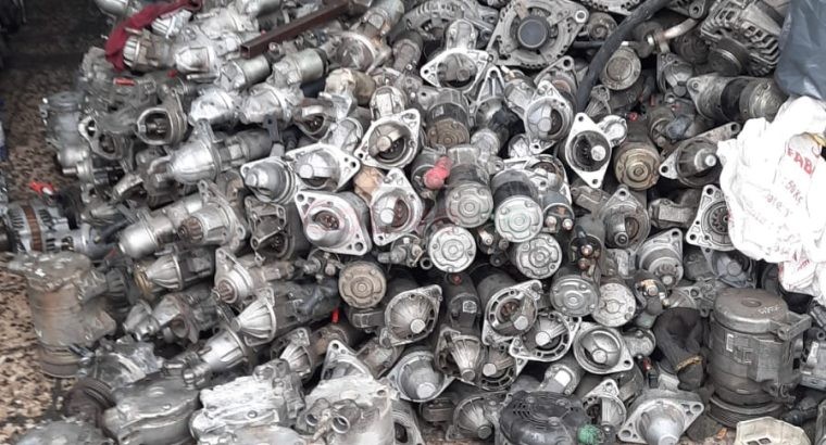 BURJ AL HESAN USED HONDA, NISSAN, LEXUS, KIA, AUTO. SPARE PARTS TR. (Used auto parts, Dealer, Sharjah spare parts Markets)