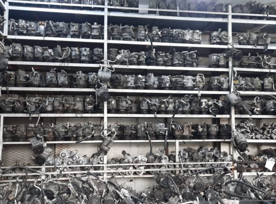 BURJ AL HESAN USED HONDA, NISSAN, LEXUS, KIA, AUTO. SPARE PARTS TR. (Used auto parts, Dealer, Sharjah spare parts Markets)