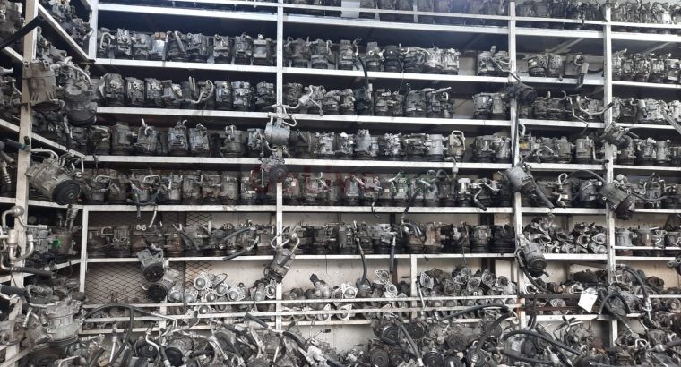 BURJ AL HESAN USED HONDA, NISSAN, LEXUS, KIA, AUTO. SPARE PARTS TR. (Used auto parts, Dealer, Sharjah spare parts Markets)