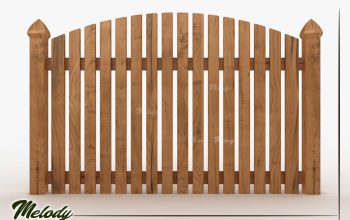Unique Design Wooden Fence At Very Responsive Price in Dubai