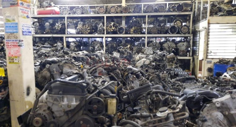 DAR AL FARAH USED NISSAN, LEXUS,MAZDA ,TOYOTA AUTO SPARE PARTS TR. (Used auto parts, Dealer, Sharjah spare parts Markets)