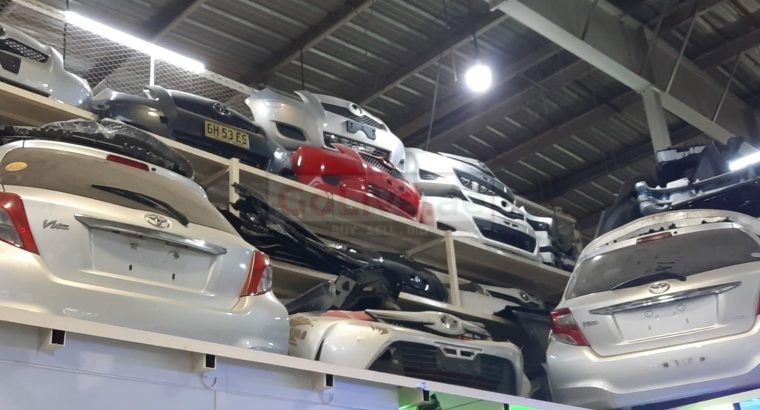 DAR AL FARAH USED TOYOTA AUTO SPARE PARTS TR. (Used auto parts, Dealer, Sharjah spare parts Markets)