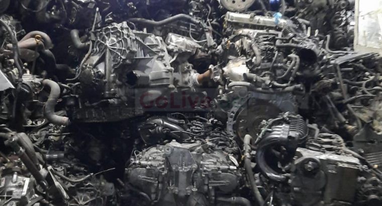 DAR AL JAZEERA USED HONDA,NISSAN,YARIS, AUTO SPARE PARTS TR. (Used auto parts, Dealer, Sharjah spare parts Markets)