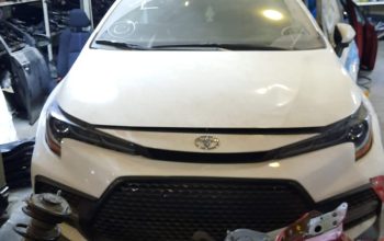 DAR AL FARAH USED TOYOTA AUTO SPARE PARTS TR. (Used auto parts, Dealer, Sharjah spare parts Markets)