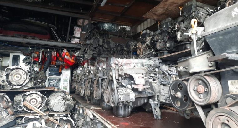 GHAZAL AFGHANISTAN USED AUTO SPARE PARTS TR. (Used auto parts, Dealer, Sharjah spare parts Markets)