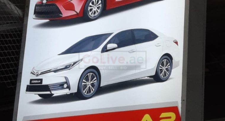 DAR AL FARAH USED TOYOTA AUTO SPARE PARTS TR. (Used auto parts, Dealer, Sharjah spare parts Markets)