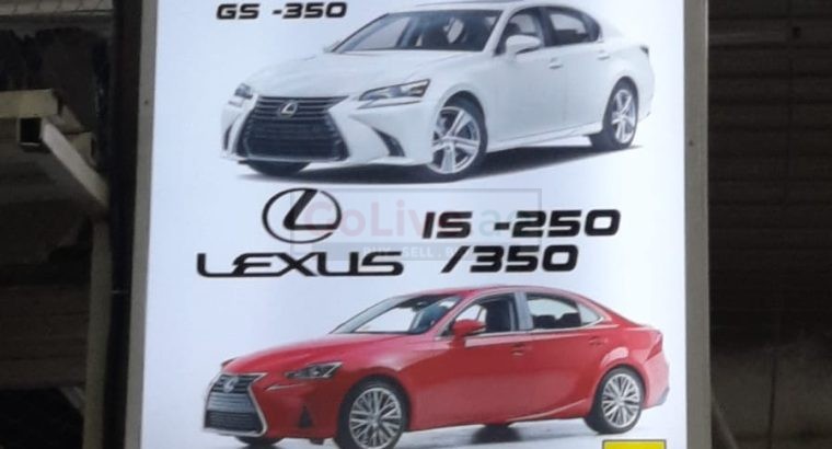 DAR AL FARAH USED LEXUS AUTO SPARE PARTS TR. (Used auto parts, Dealer, Sharjah spare parts Markets)