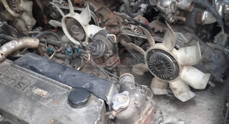 DUBAI LOS ANGELES USED ISUZU MAZDA MITSUBHISHI CARS & SPARE PARTS TR. (Used auto parts, Dealer, Sharjah spare parts Markets)