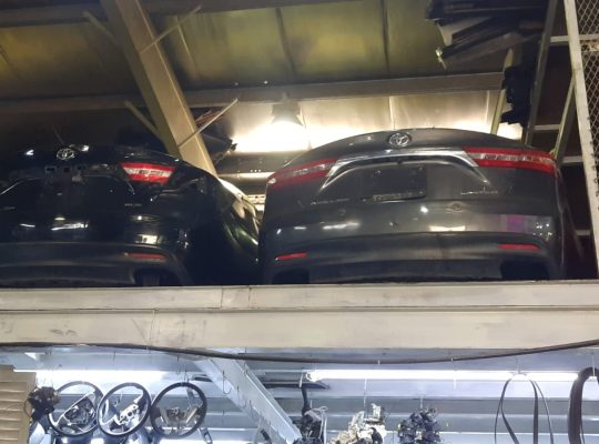 WAQAT AL SAADAH USED NISSAN AUTO SPARE PARTS TR. (Used auto parts, Dealer, Sharjah spare parts Markets)