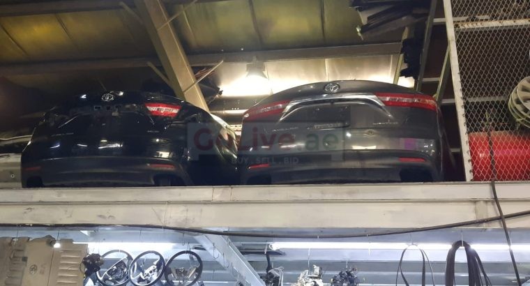 WAQAT AL SAADAH USED NISSAN AUTO SPARE PARTS TR. (Used auto parts, Dealer, Sharjah spare parts Markets)