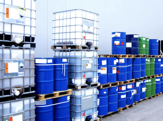 Used Plastic Drums Supplier 052 9934534
