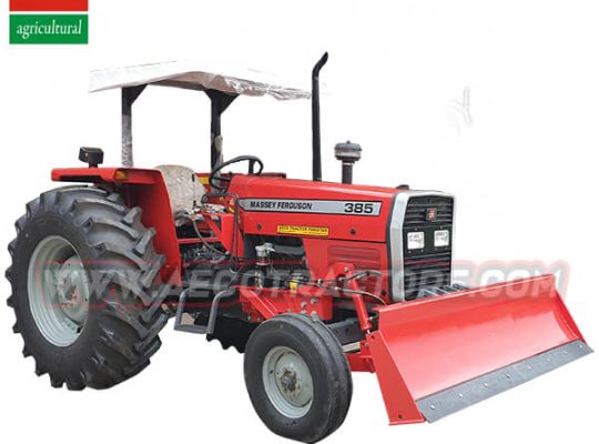 Massey Ferguson 385 Two Wheel Drive 85HP Brand New Tractor For Sale