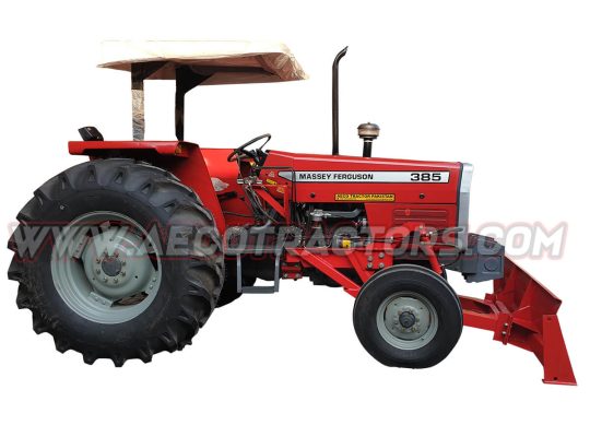 Massey Ferguson 385 Two Wheel Drive 85HP Brand New Tractor For Sale