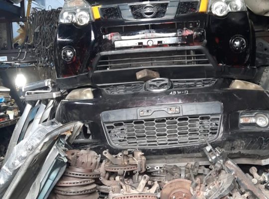 MADINAT AL SADAQÄH USED NISSAN AUTO SPARE PARTS TR. (Used auto parts, Dealer, Sharjah spare parts Markets)