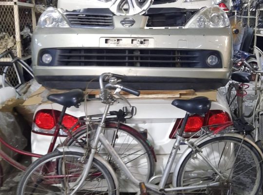 WAQAT AL SAADAH USED HONDA ,NISSAN, AUTO SPARE PARTS TR. (Used auto parts, Dealer, Sharjah spare parts Markets)