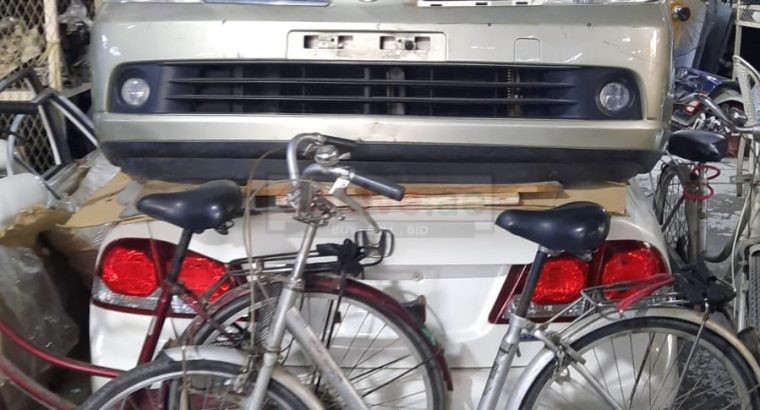 WAQAT AL SAADAH USED HONDA ,NISSAN, AUTO SPARE PARTS TR. (Used auto parts, Dealer, Sharjah spare parts Markets)