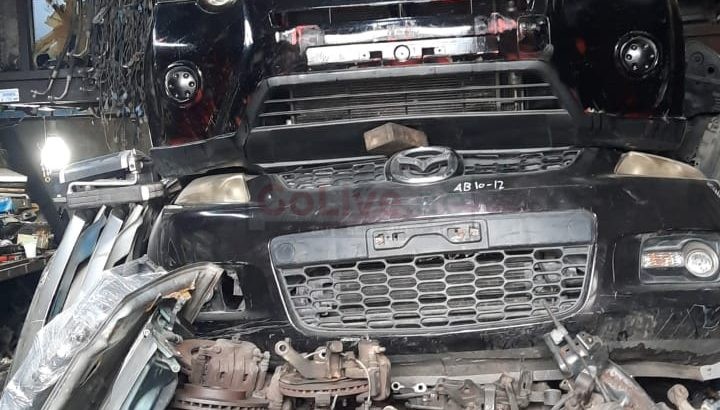 MADINAT AL SADAQÄH USED NISSAN AUTO SPARE PARTS TR. (Used auto parts, Dealer, Sharjah spare parts Markets)