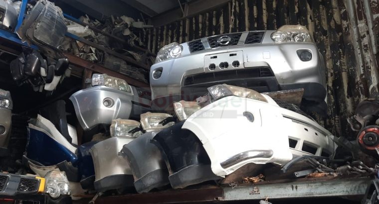 MADINAT AL SADAQÄH USED NISSAN AUTO SPARE PARTS TR. (Used auto parts, Dealer, Sharjah spare parts Markets)
