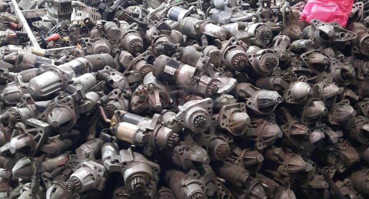 AL HEZAM AL AHMAR USED TOYOTA,MAZDA,NISSAN, AUTO SPARE PARTS TR. (Used auto parts, Dealer, Sharjah spare parts Markets)