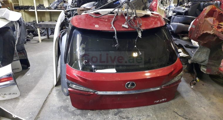 DAR AL FARAH USED LEXUS , TOYOTA AUTO SPARE PARTS TR. (Used auto parts, Dealer, Sharjah spare parts Markets)