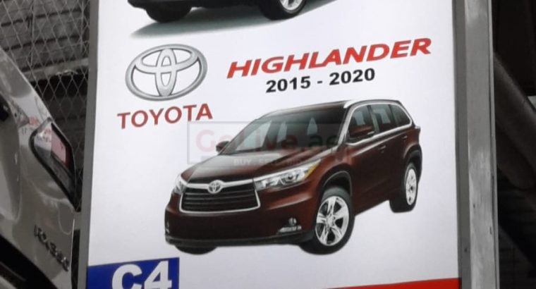 DAR AL FARAH USED LEXUS , TOYOTA AUTO SPARE PARTS TR. (Used auto parts, Dealer, Sharjah spare parts Markets)