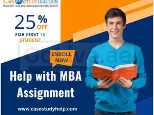 Help with MBA Assignment for Students in UAE at Best Price