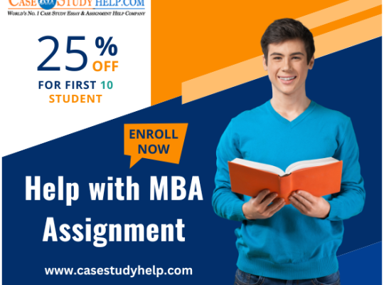 Help with MBA Assignment for Students in UAE at Best Price