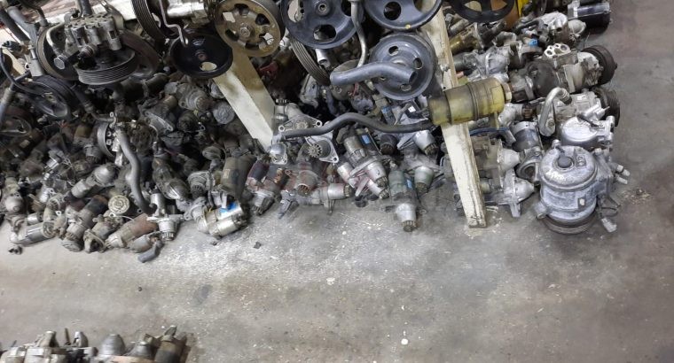 DAR AL FARAH USED HONDA,MAZDA,NISSAN,TOYOTA AUTO SPARE PARTS TR. (Used auto parts, Dealer, Sharjah spare parts Markets)