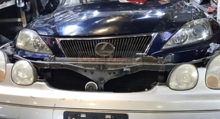 DAR AL FARAH USED LEXUS AUTO SPARE PARTS TR. (Used auto parts, Dealer, Sharjah spare parts Markets)