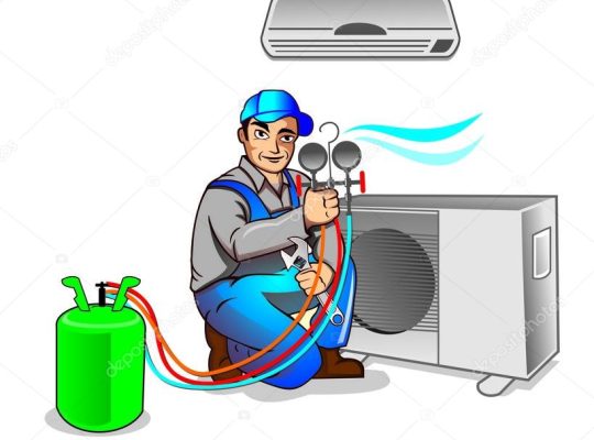 Air conditionin Maintenance services Dubai