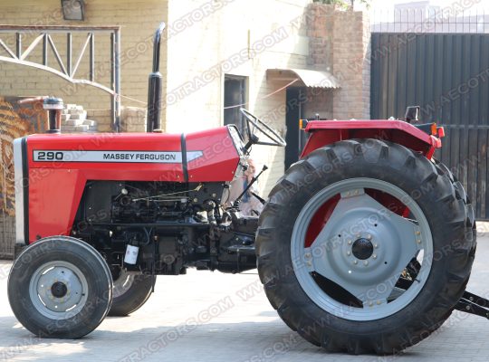 Massey Ferguson 290 Two Wheel Drive Tractor For Sale in Brand New Condition