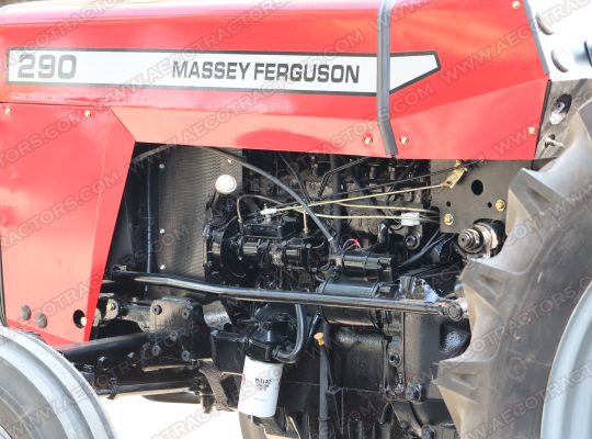 Massey Ferguson 290 Two Wheel Drive Tractor For Sale in Brand New Condition