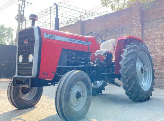 Massey Ferguson 290 Two Wheel Drive Tractor For Sale in Brand New Condition