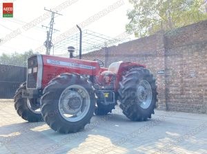 Massey Ferguson 385 Four Wheel Drive Tractor For Sale in Brand New Condition