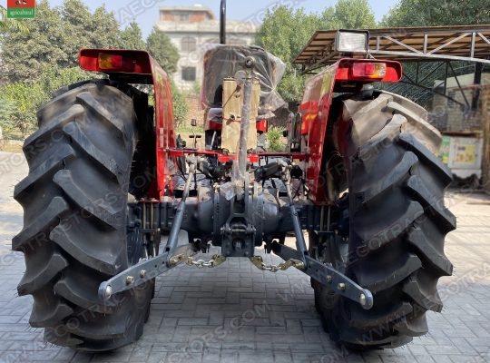 Massey Ferguson 385 Four Wheel Drive Tractor For Sale in Brand New Condition