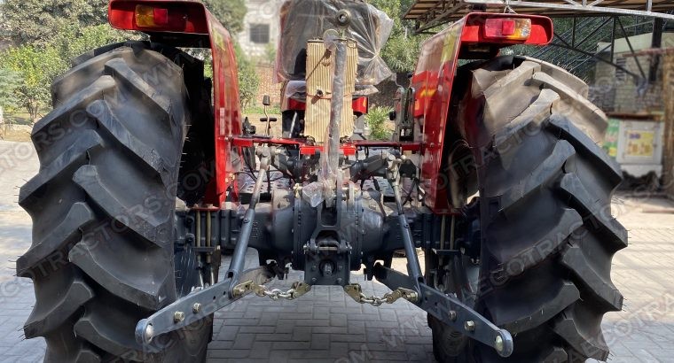 Massey Ferguson 385 Four Wheel Drive Tractor For Sale in Brand New Condition