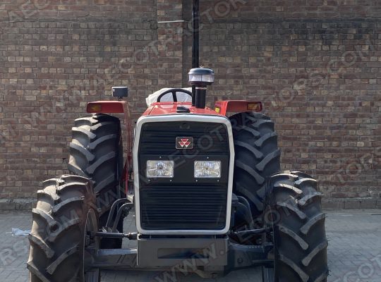 Massey Ferguson 385 Four Wheel Drive Tractor For Sale in Brand New Condition