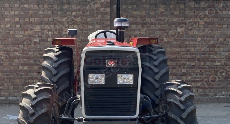 Massey Ferguson 385 Four Wheel Drive Tractor For Sale in Brand New Condition